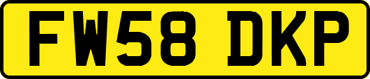 FW58DKP