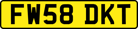 FW58DKT