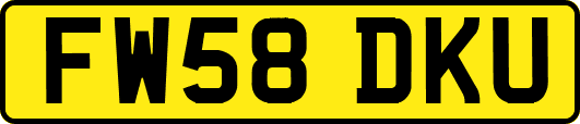 FW58DKU
