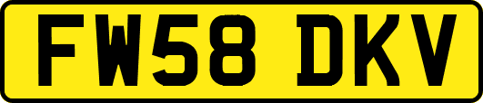 FW58DKV