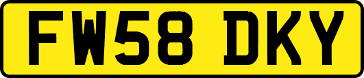 FW58DKY