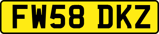 FW58DKZ