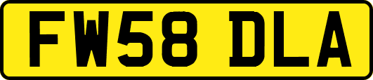 FW58DLA