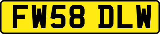FW58DLW