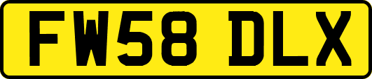 FW58DLX