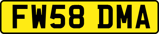 FW58DMA