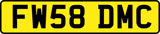 FW58DMC