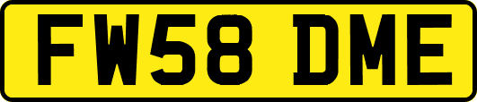 FW58DME