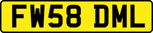 FW58DML
