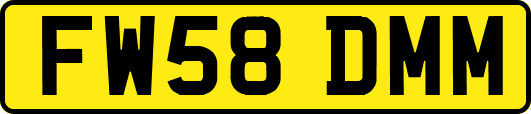 FW58DMM