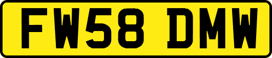 FW58DMW