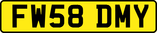 FW58DMY