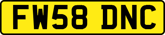 FW58DNC