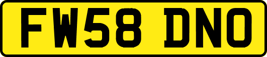 FW58DNO