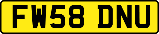FW58DNU
