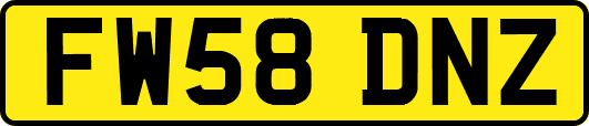FW58DNZ