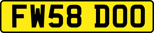 FW58DOO