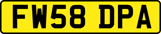 FW58DPA