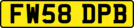 FW58DPB