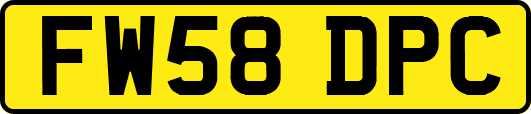 FW58DPC