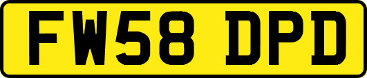 FW58DPD