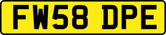 FW58DPE