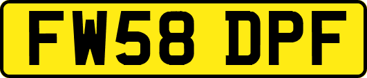 FW58DPF