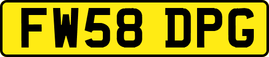 FW58DPG