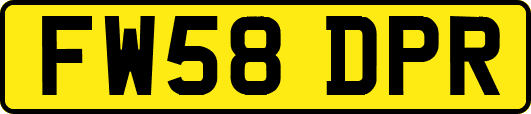 FW58DPR
