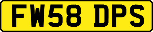 FW58DPS