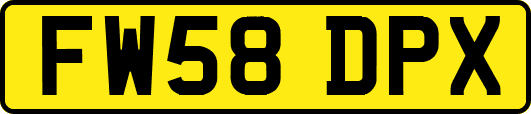 FW58DPX