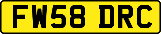 FW58DRC