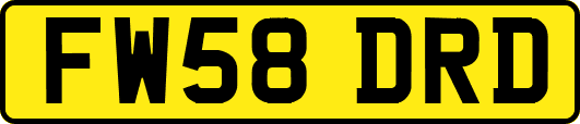 FW58DRD