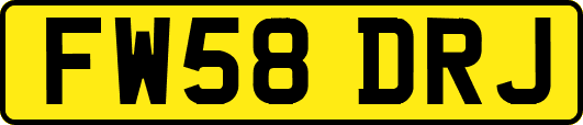 FW58DRJ