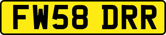 FW58DRR