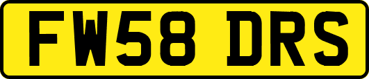 FW58DRS