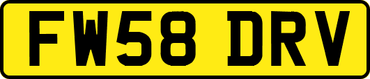 FW58DRV