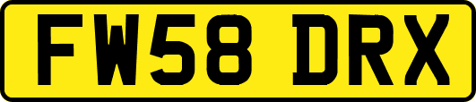 FW58DRX
