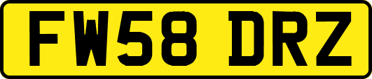 FW58DRZ