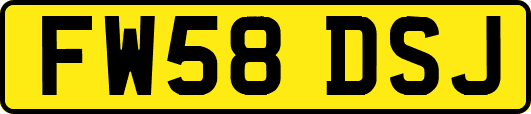 FW58DSJ