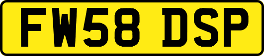 FW58DSP