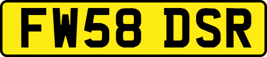 FW58DSR