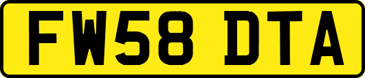 FW58DTA