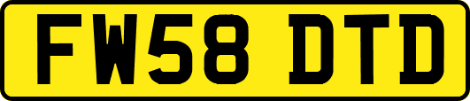 FW58DTD