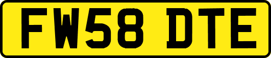 FW58DTE