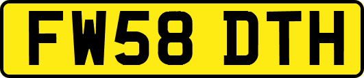 FW58DTH