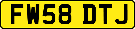 FW58DTJ