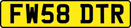 FW58DTR