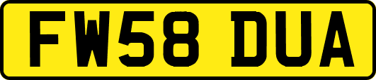 FW58DUA