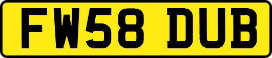 FW58DUB